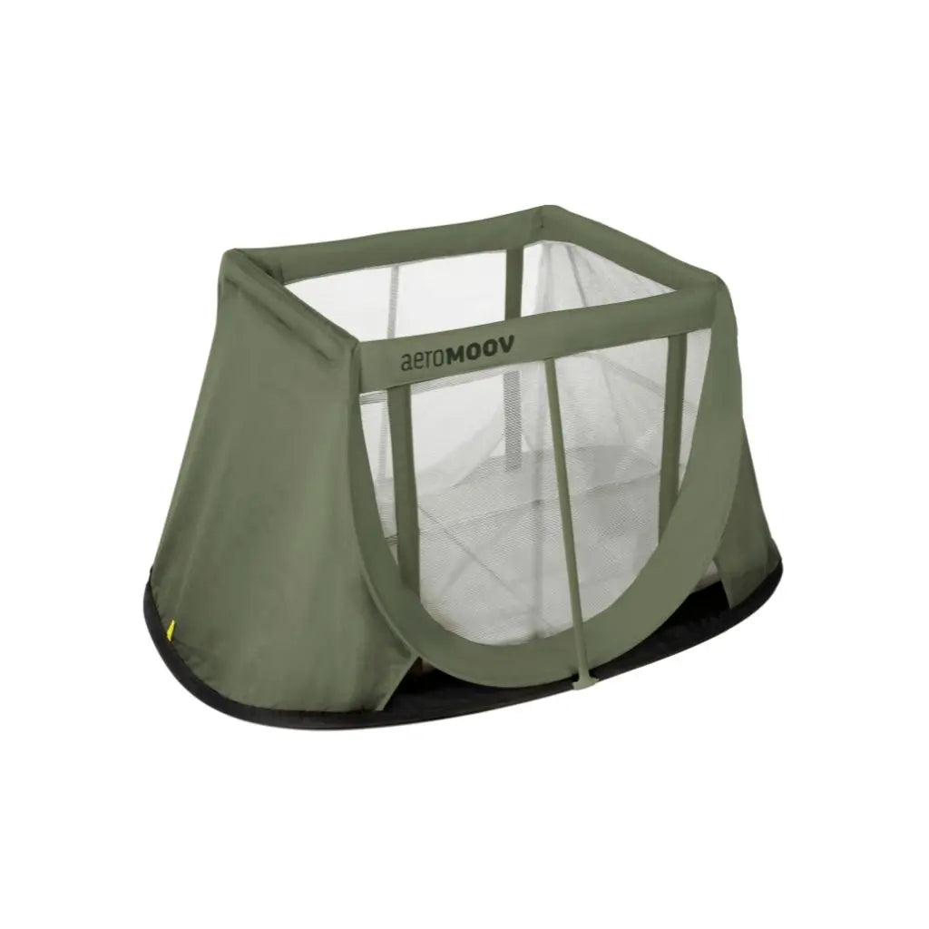 AeroMoov Lit de voyage Instant Green Moss