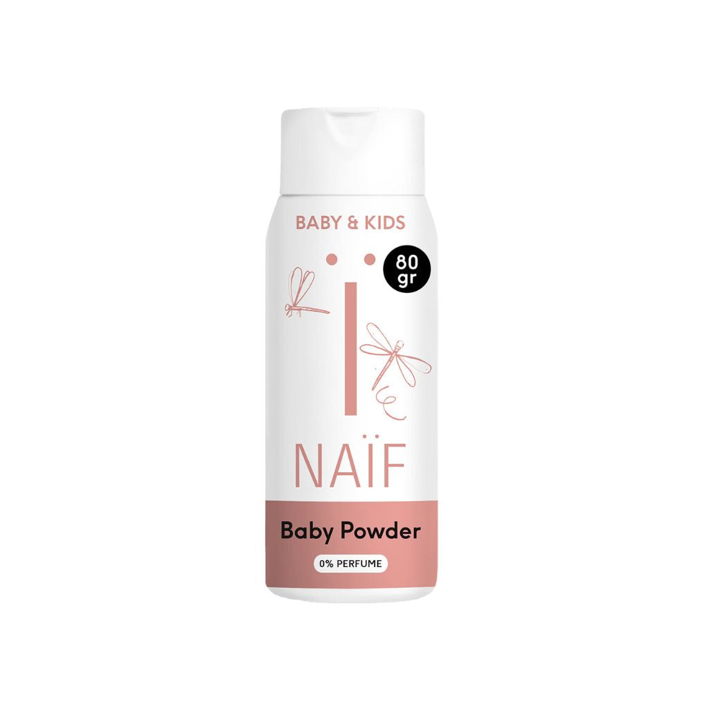 Baby powder