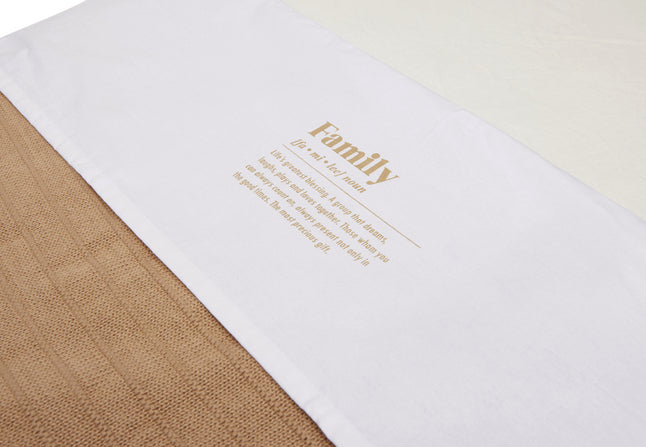 Jollein Drap pour berceau ou parc Family