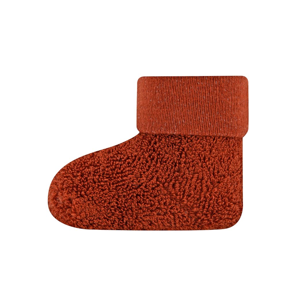 Ewers Kous new born uni / terry / grijs uniseks - 3 stuks