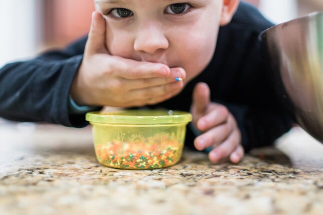 Nûby Pot de conservation 118 ml - 6 pièces