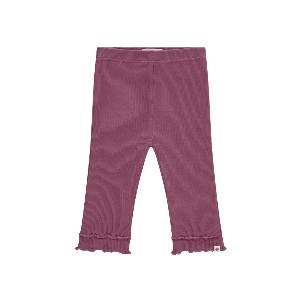 BabyFace Legging paars