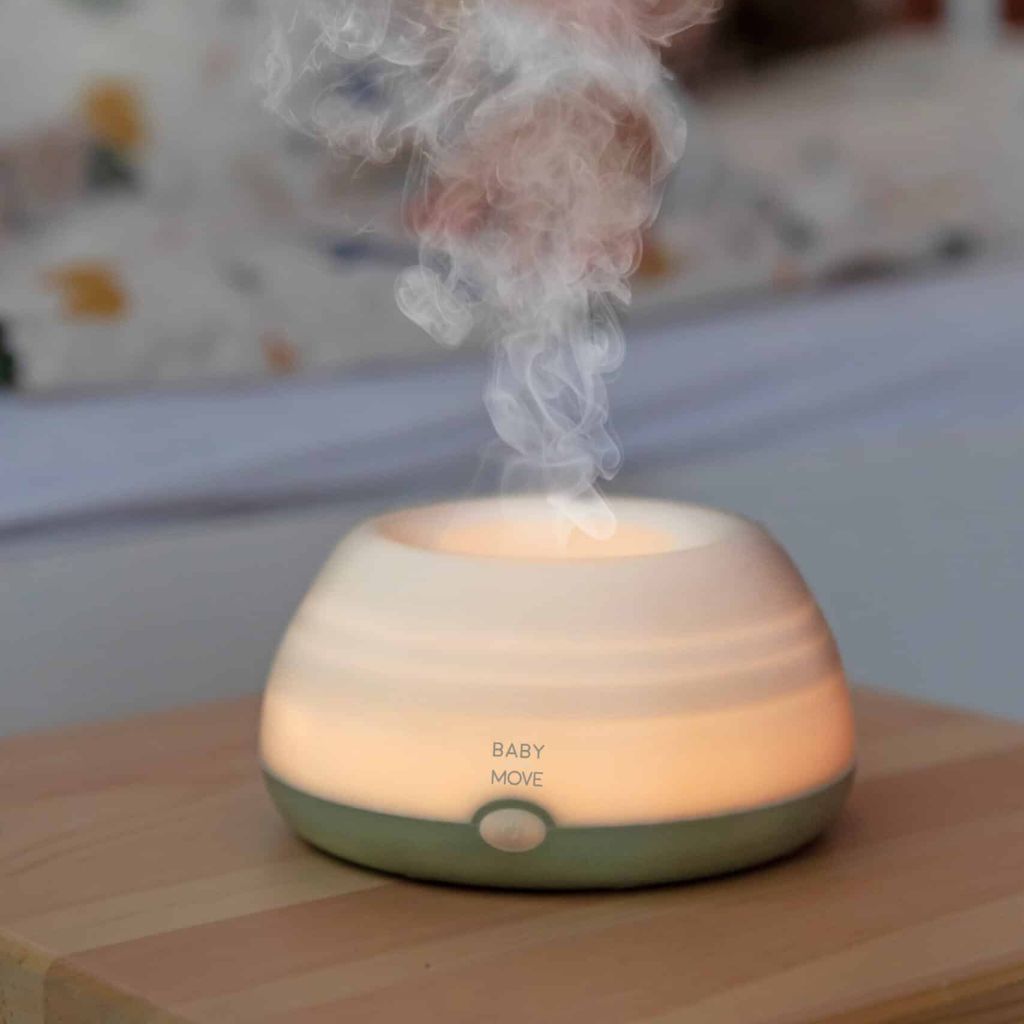 Baby on the Move Humidificateur Sweet Dreamz Humidifer Aspen
