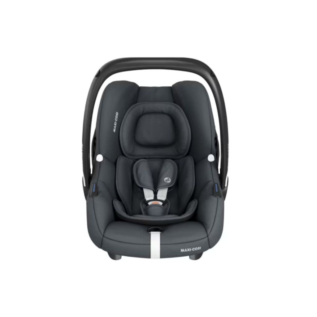Maxi-Cosi Siège-auto portable Cabriofix i-Size Select Grey Groupe 0+