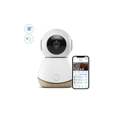 Maxi-Cosi Babyphone avec caméra See