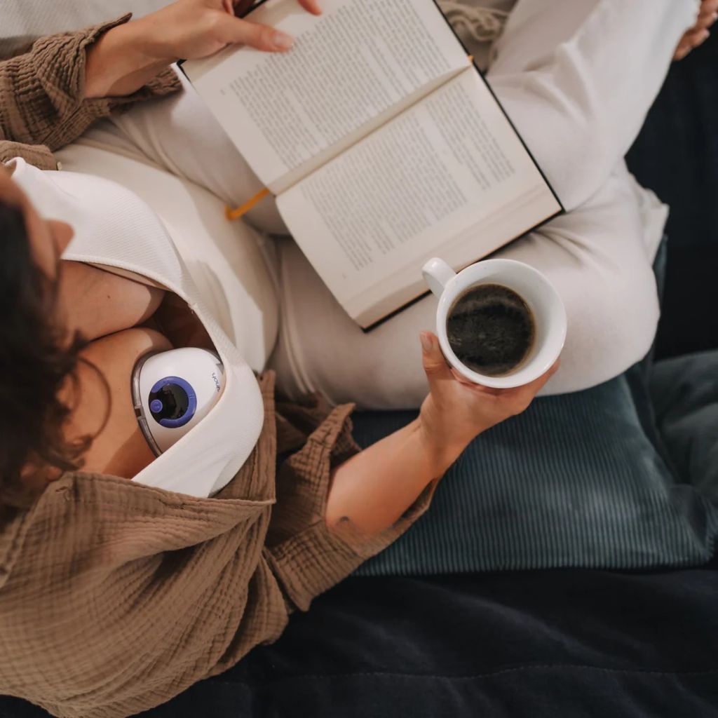 Lansinoh Elektrische borstkolf enkel handsfree