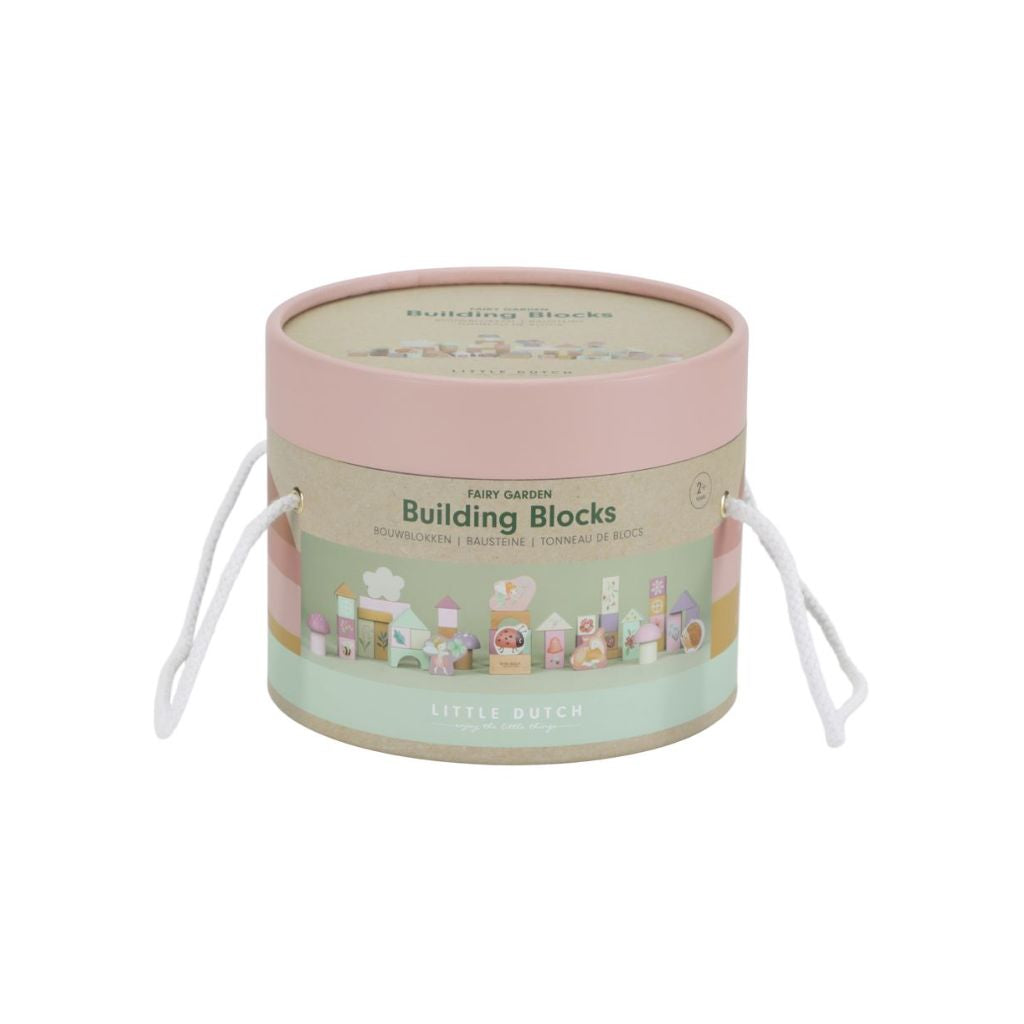 Little Dutch Bloc d'activités Fairy Garden