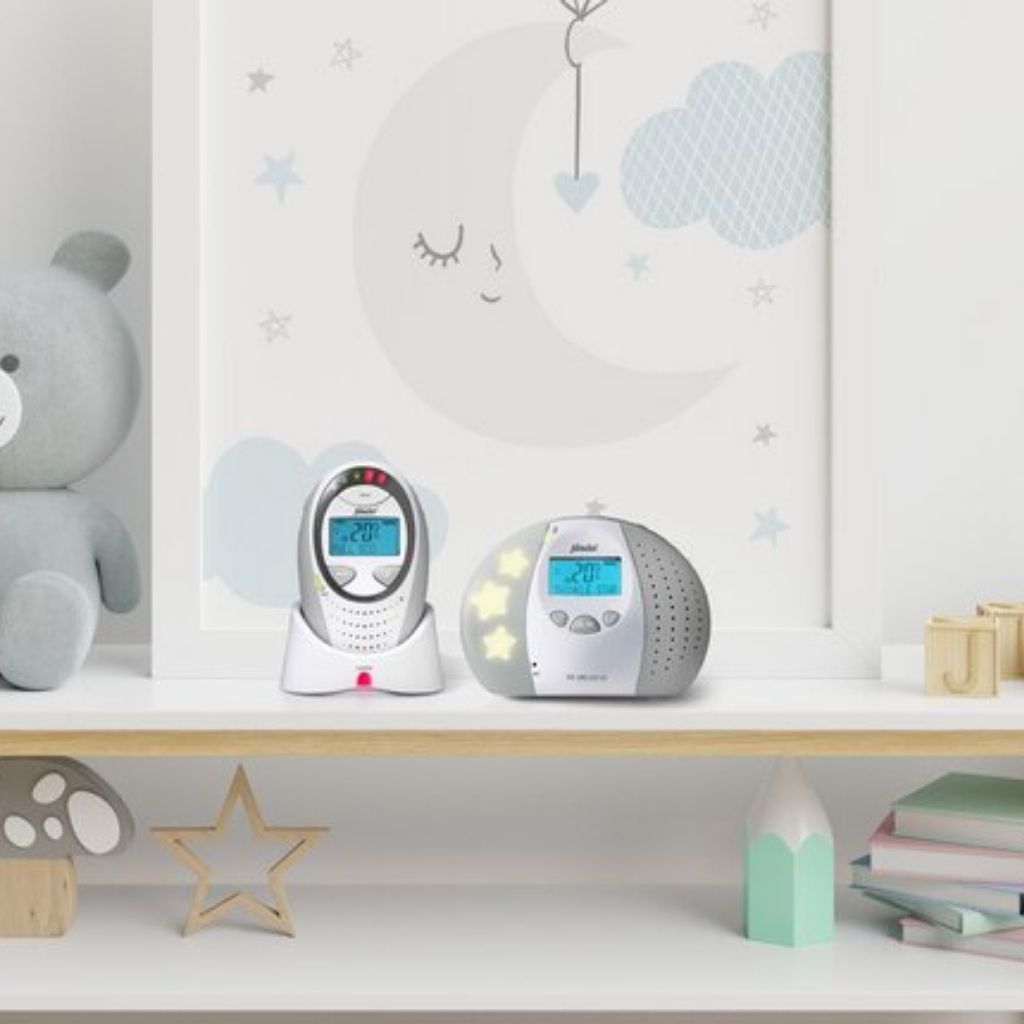 Alecto Babyfoon DB-188 LUX LG