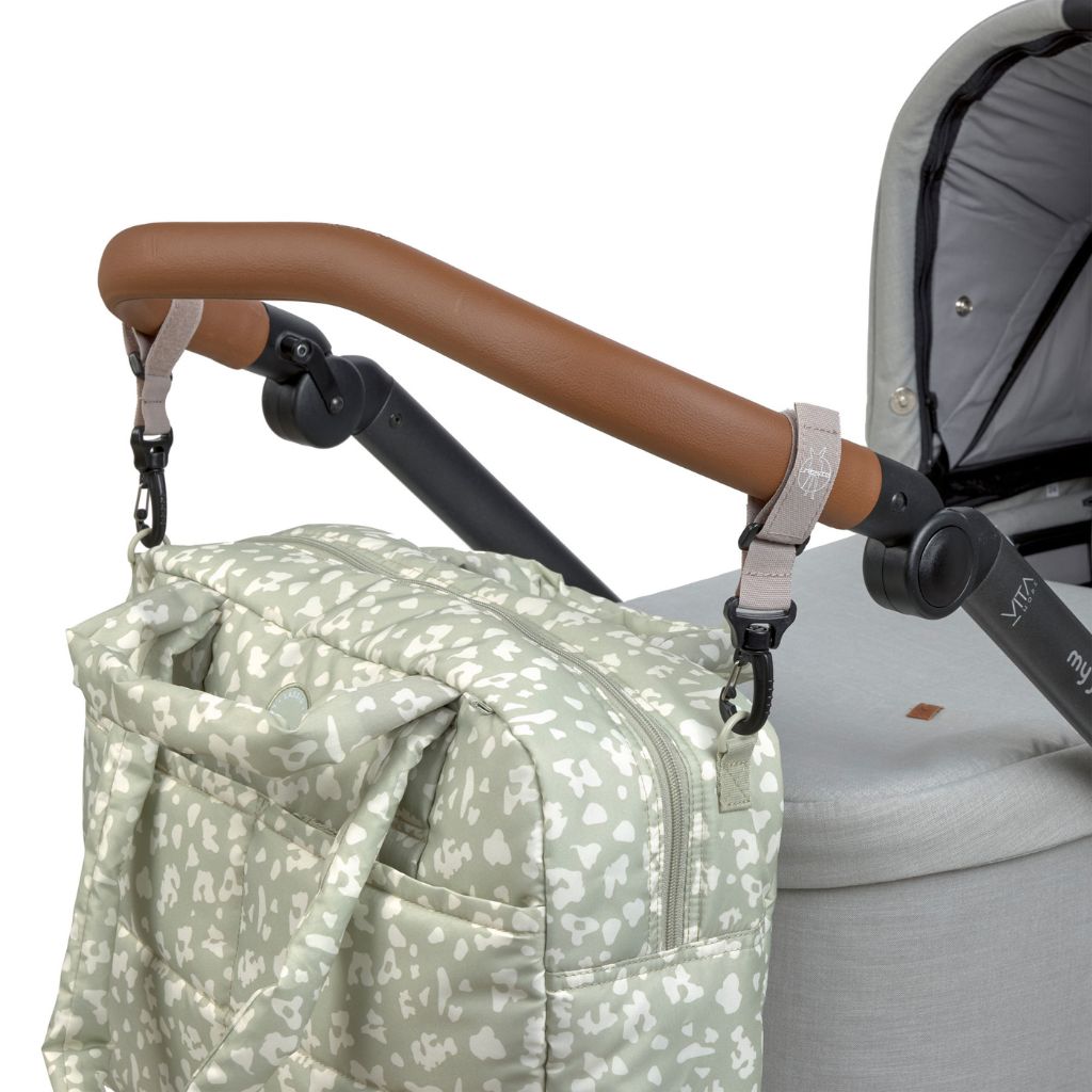 Lässig Sac à langer EVERYDAY leo light khaki