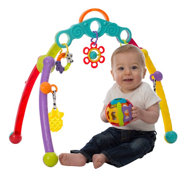 Playgro Activiteitenboog Fold and Go Playgym