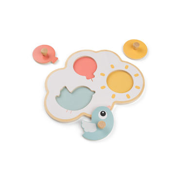 Done by Deer Premier puzzle Happy Clouds