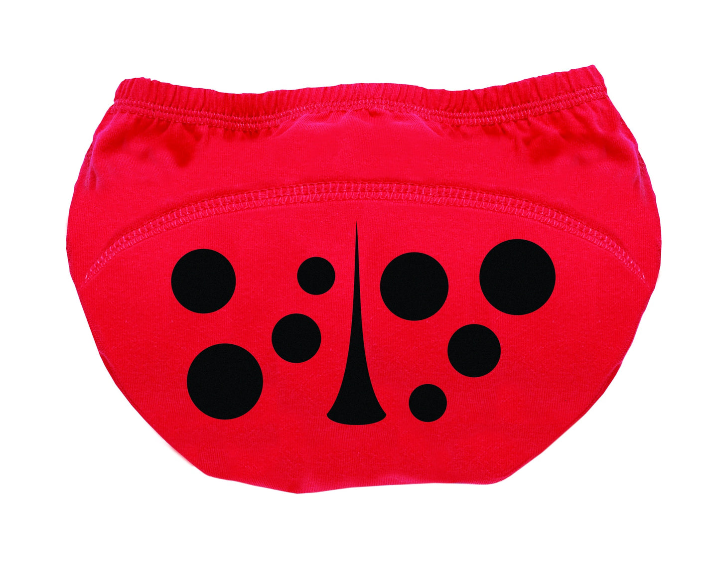 My Carry Potty Oefenbroekje Lieveheersbeestje 2 tot 3 jaar - 3 stuks