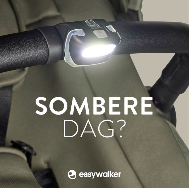 EasyWalker Lampe LED pour poussette Harvey³