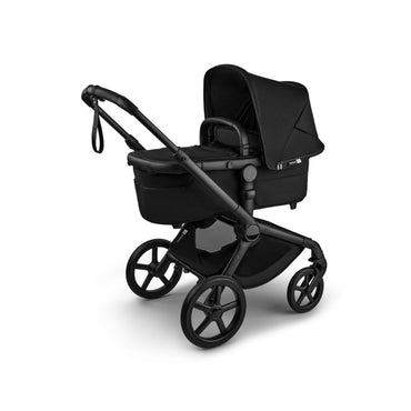 Bugaboo Poussette 2-en-1 Fox 5 Renew avec nacelle Heritage Black