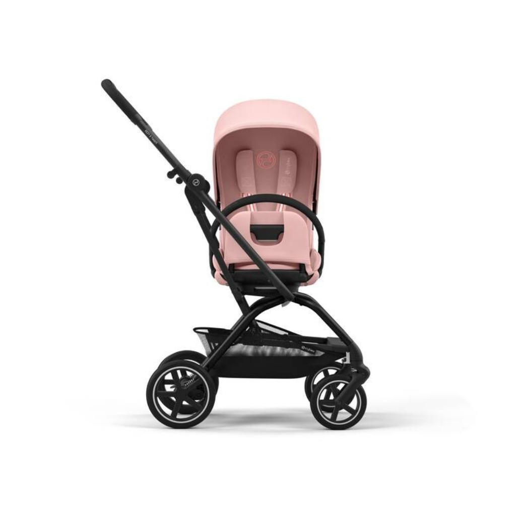 Cybex Kinderwagen Eezy S Twist+2 Candy Pink