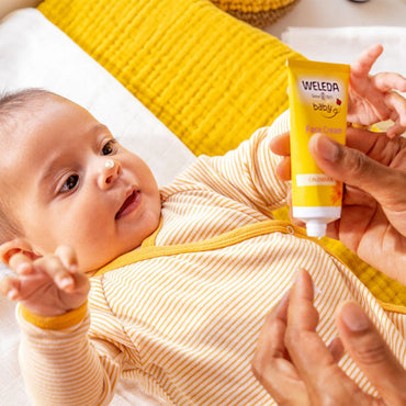 Weleda Calendula Crème pour le visage 50 ml