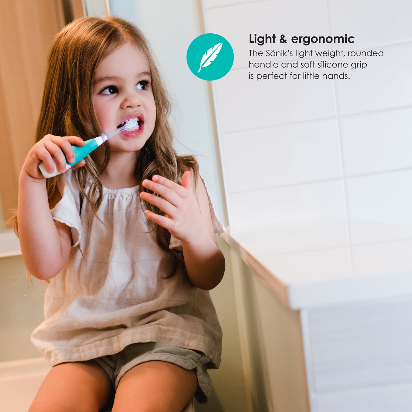 Bblüv Brosse à dents electrique Sönik 2 Stage