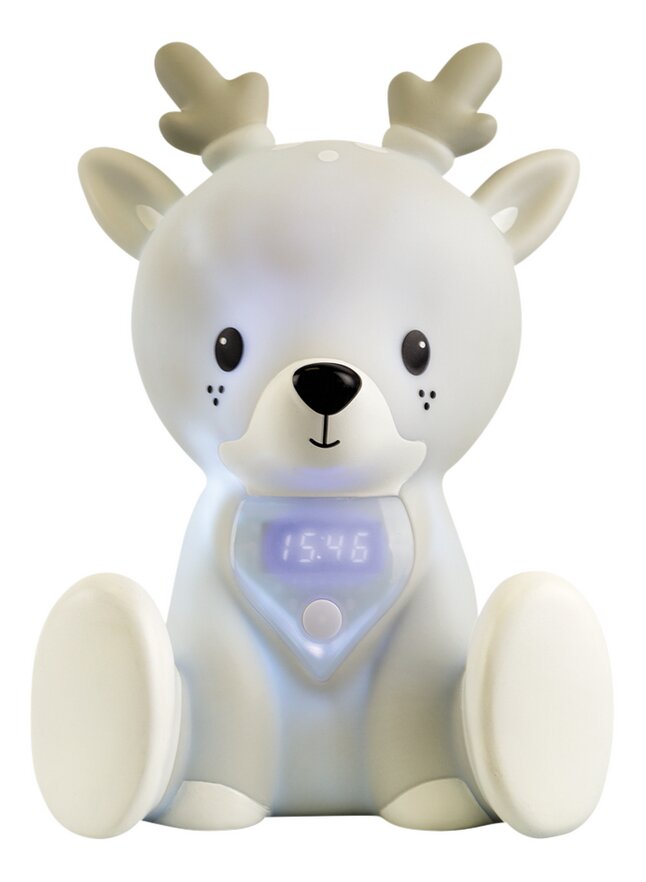 Flow Entraîneur de sommeil Amsterdam Deer Fabian gris