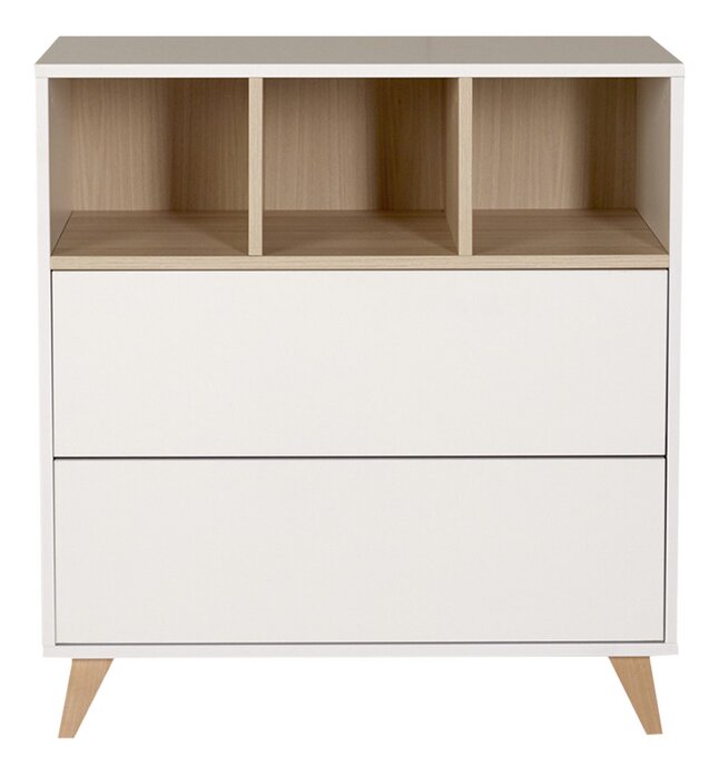 Quax Commode Loft White