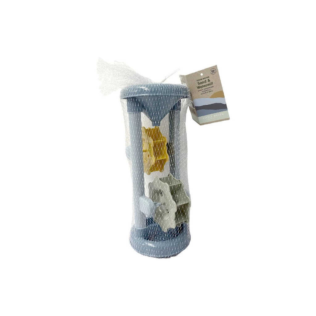 Little Dutch Zand/Watermolen Ocean Dreams Blauw