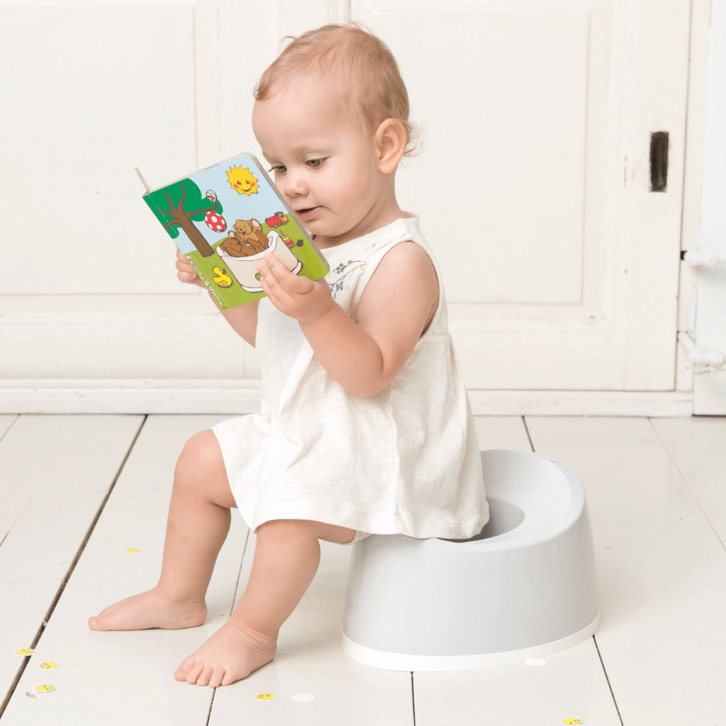 Jack N' Jill Magic Potty Boekje zindelijkheidstraining