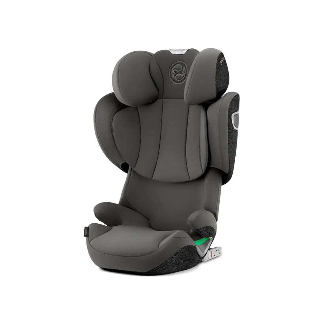 Cybex INFO: autostoel Solution T I-FIX gr2/3 Mirage Grey