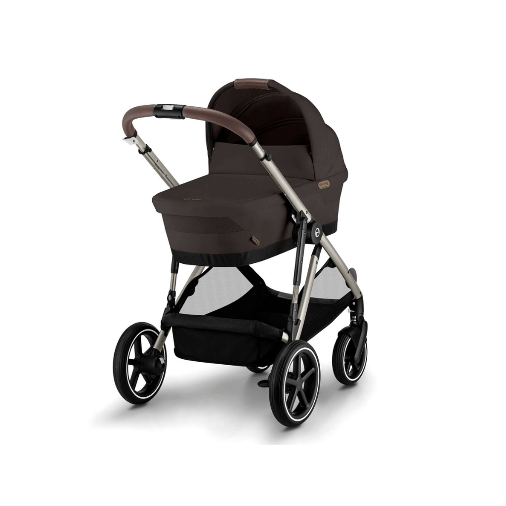 Cybex Draagmand Gazelle S Chocolate Brown