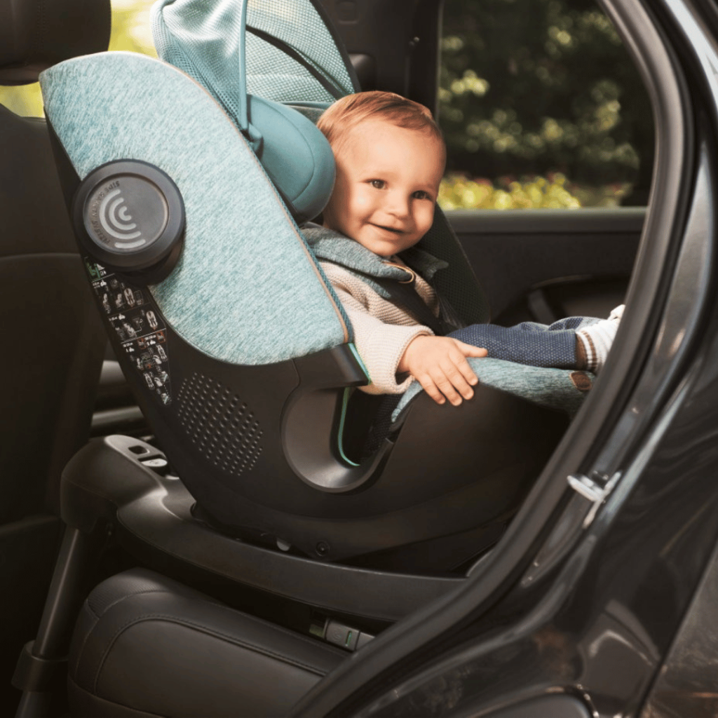 Chicco Autostoel Bi-seat i-Size Air Groep 1/2/3 zwart