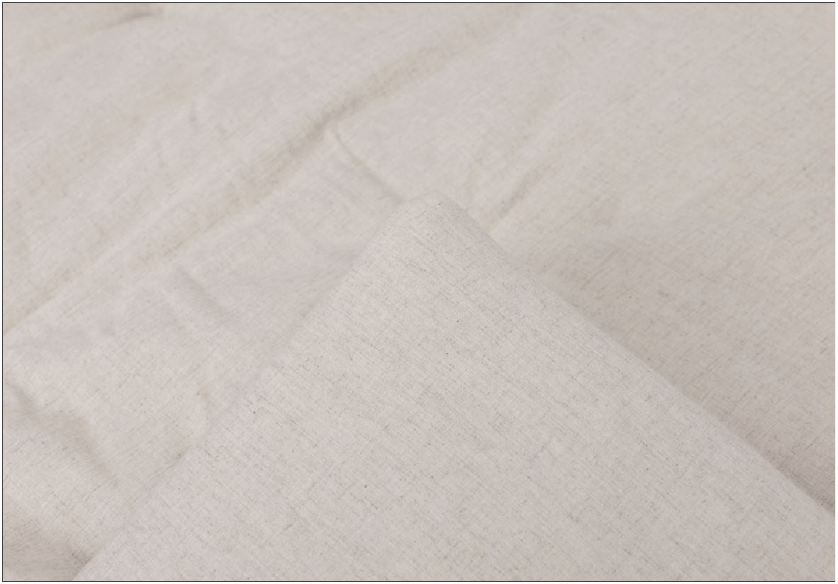 Jollein Tapis pour parc Harvest Natural 75 x 95 cm