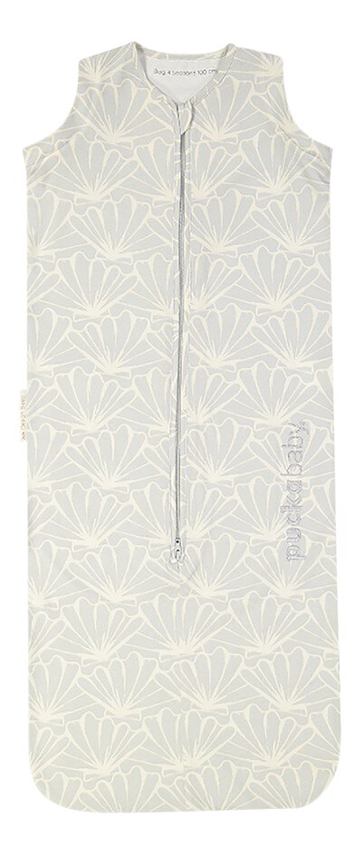 Puckababy Sac de couchage 4 saisons 100 cm Stone