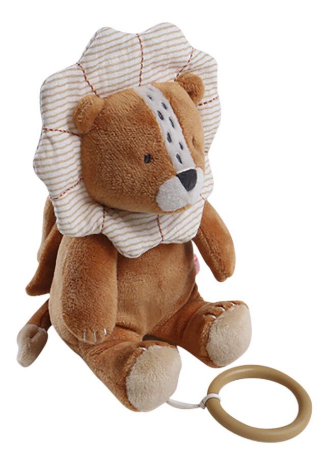 Noukie's Peluche musicale Babou 21 cm