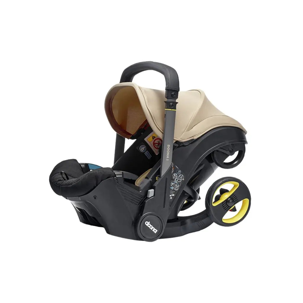 Doona Autostoel I Infant Sahara Sand