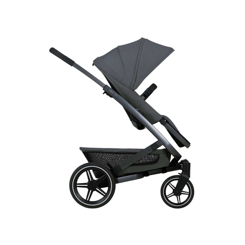 Joolz INFO : Poussette Geo 3 Nouvel ensemble complet Stone Grey