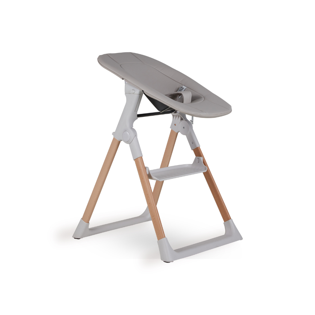 Quax Relax pour chaise haute Viola Grey