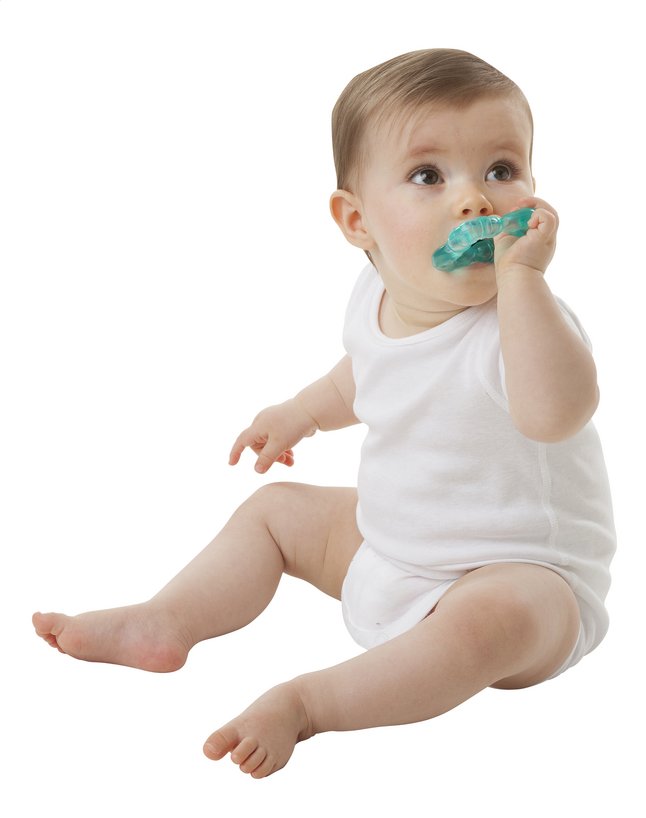 Playgro Jouet de dentition Bumpy gums - 3 pièces