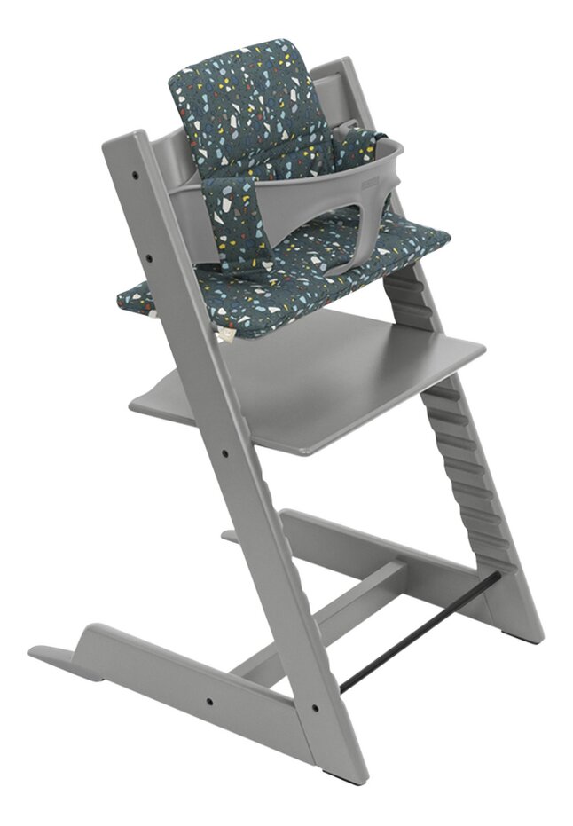 Stokke® Baby Set Tripp Trapp® Storm Grey