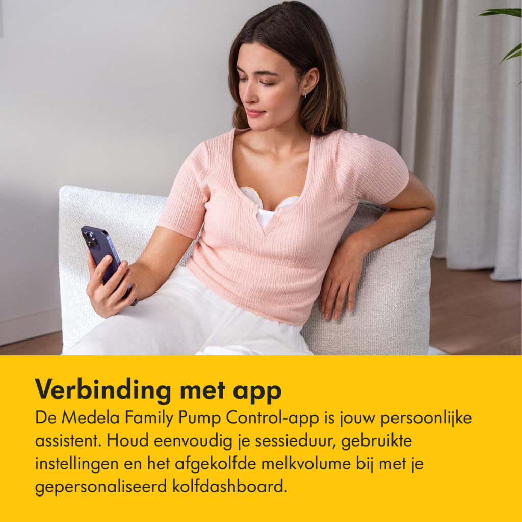 Medela Tire-lait Électrique Double Magic InBra