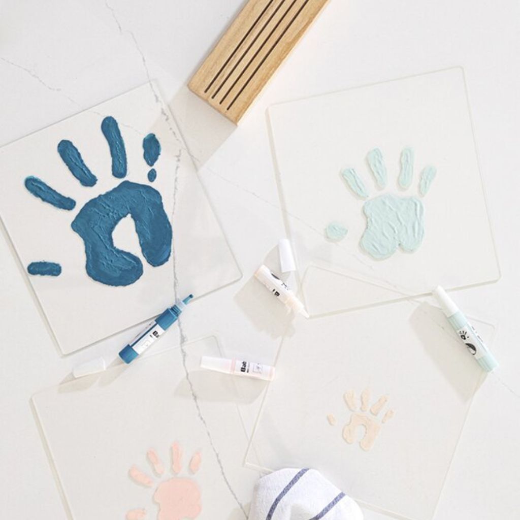 Baby Art Cadre Family Prints transparent