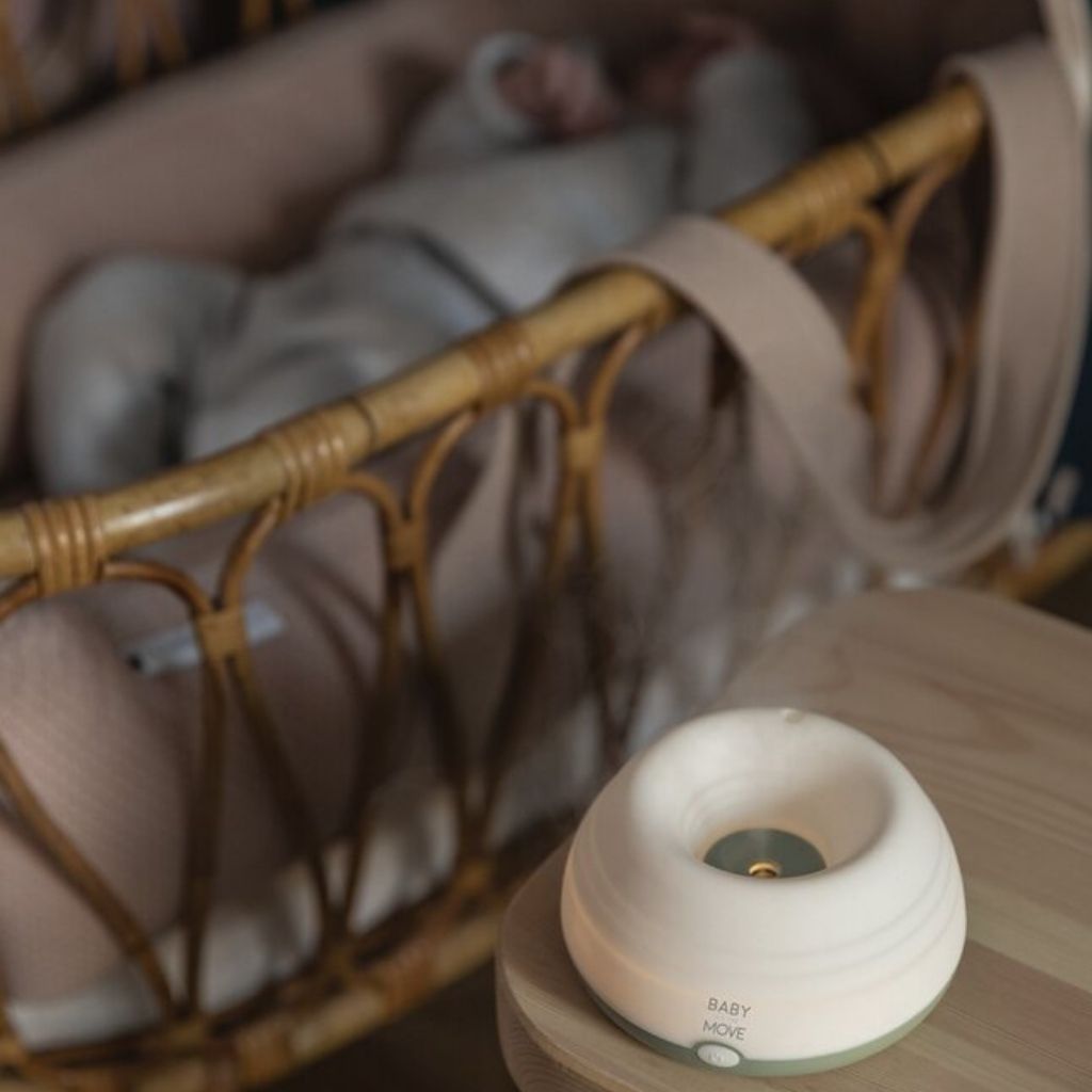 Baby on the Move Humidificateur Sweet Dreamz Humidifer Aspen