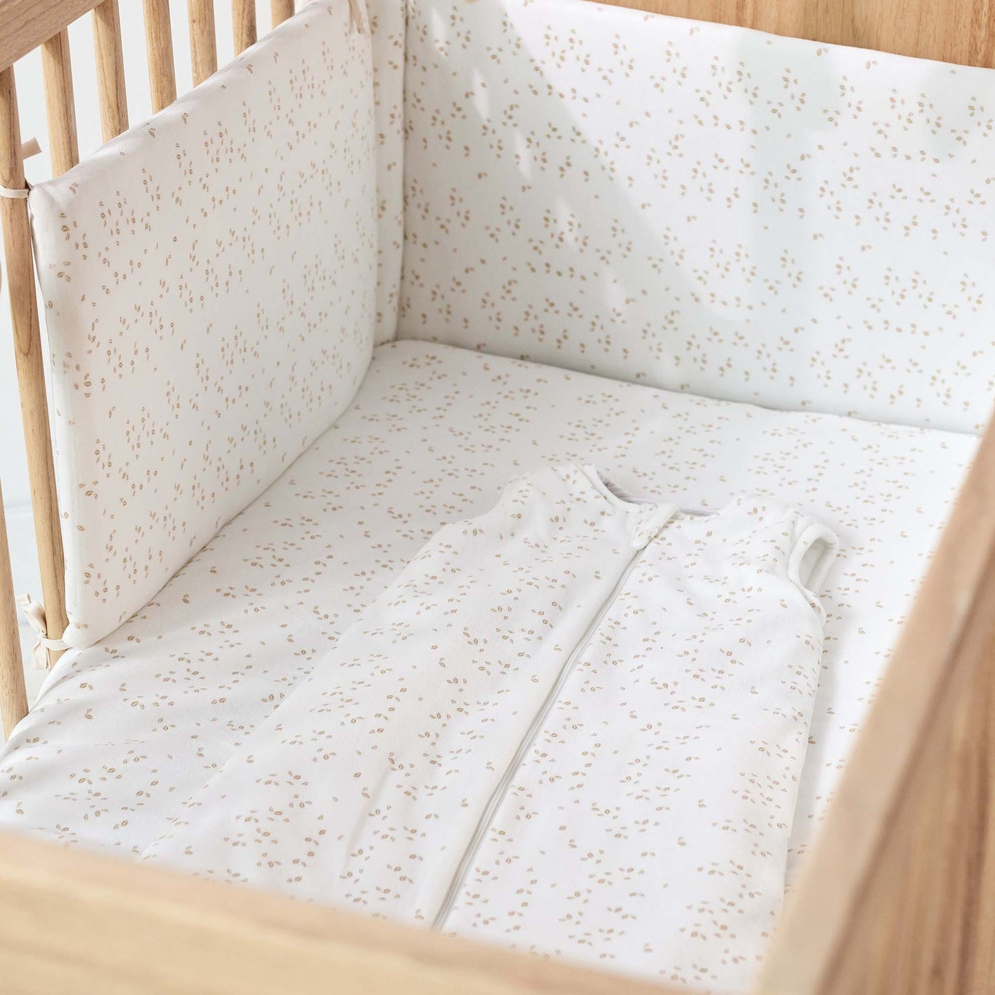 Nattou Sac de couchage d'hiver 90 cm