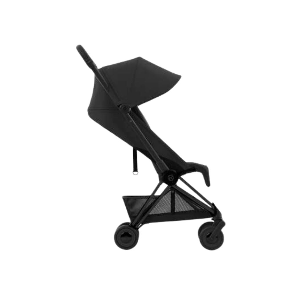 Cybex Buggy Coya Matt Black/Sepia Black