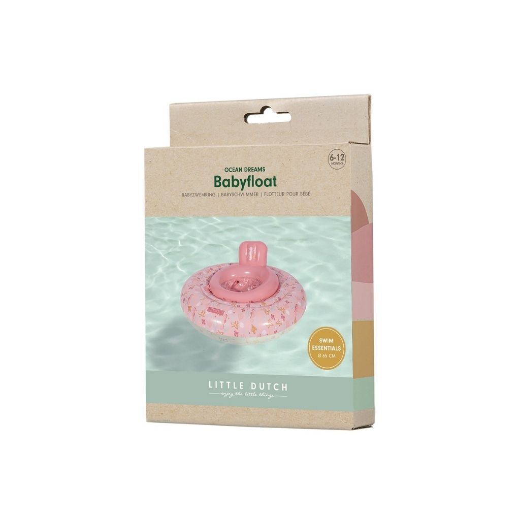 Little Dutch Bouée Ocean Dreams Pink