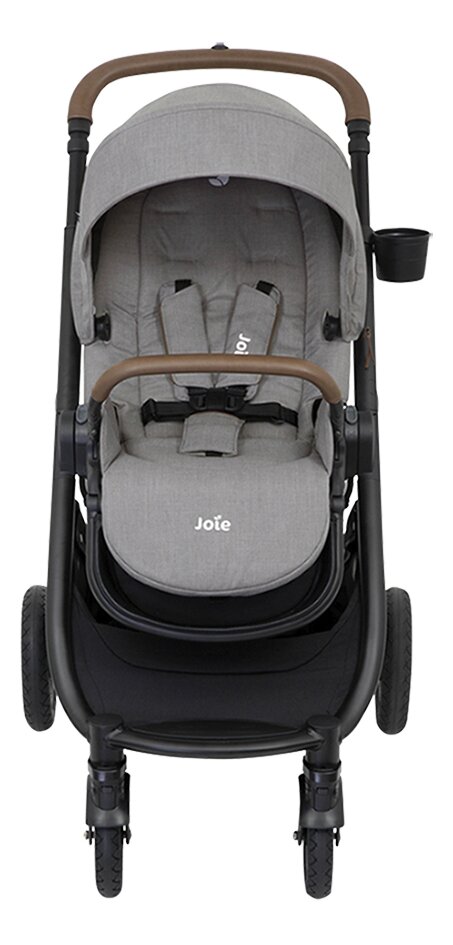 Joie Poussette 2 en 1 Versatrax Gray Flannel