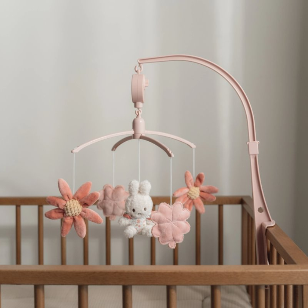 Little Dutch Muziekmobiel Nijntje Lucky Blossom