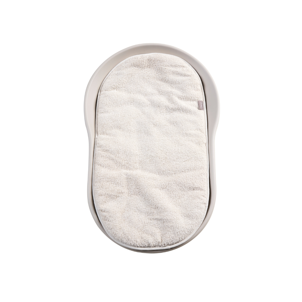 Quax Coussin pour matelas à langer Mamee Clay