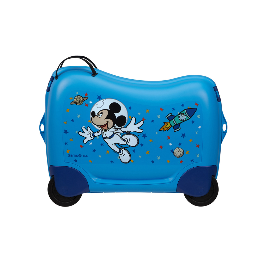 INFO+ DISNEY-RIDE-ON koffer Mickey Mouse