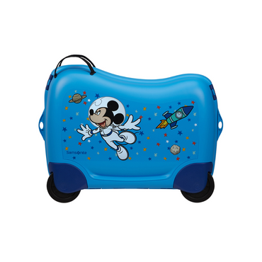 INFO+ DISNEY-RIDE-ON koffer Mickey Mouse