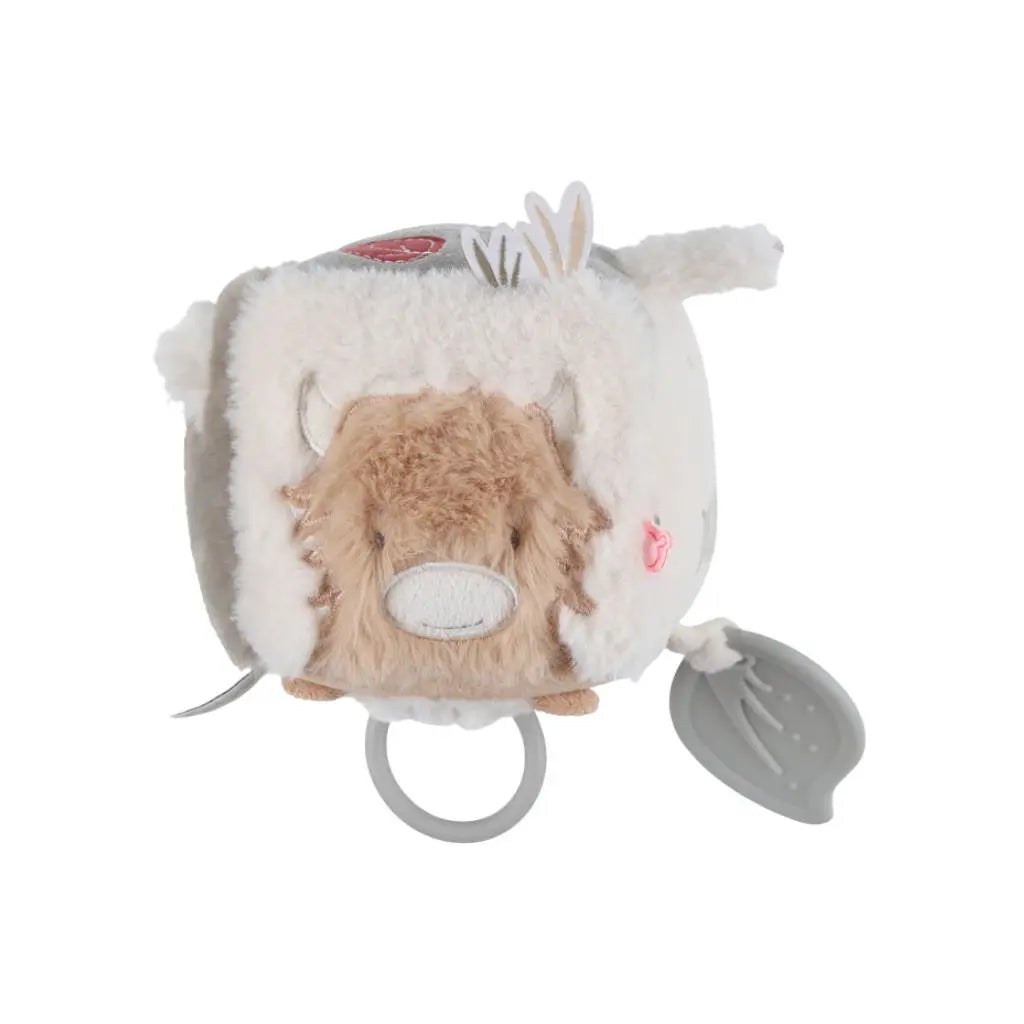 Noukie's Cube d’activités Fluffy & Orso