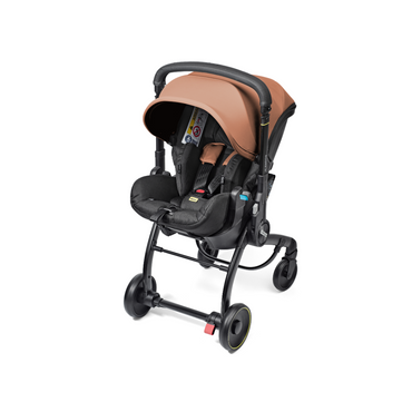 Doona X Siège-auto Groupe 0+ Terracotta