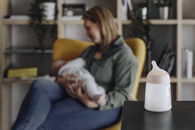 Suavinex Zuigfles Zerø.Zerø Slow Flow 180 ml
